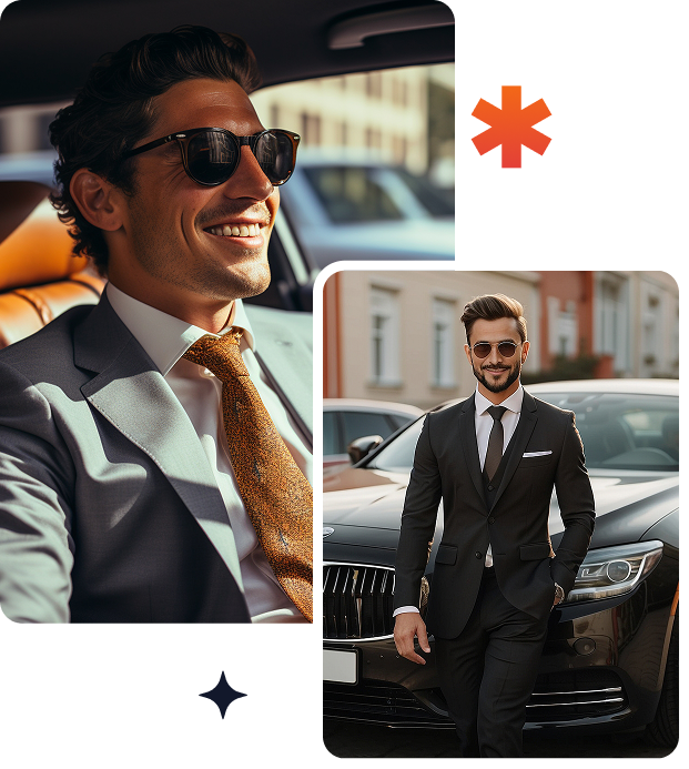 Luton Airport Transfers Chauffeur